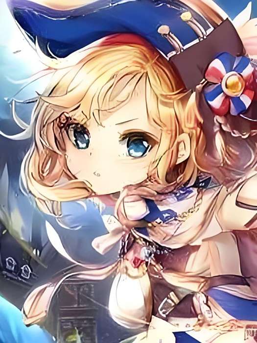名將少女 名將少女