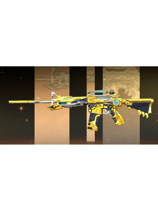 M4A1-雷霆王者 M4A1-雷霆王者