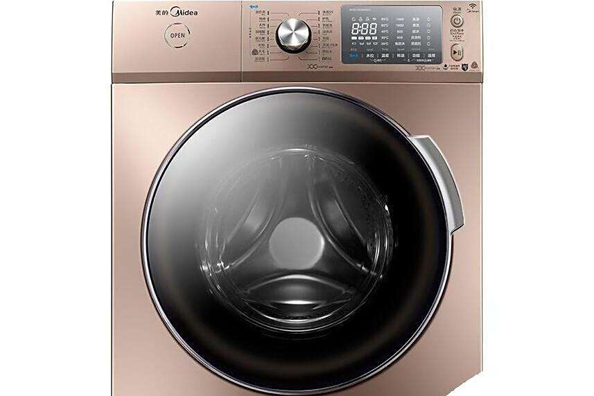 美的MD100-1615WIADQCJ 美的MD100-1615WIADQCJ
