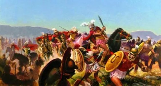 最著名的第二次喀羅尼亞戰爭 亞歷山大大帝一戰成名
