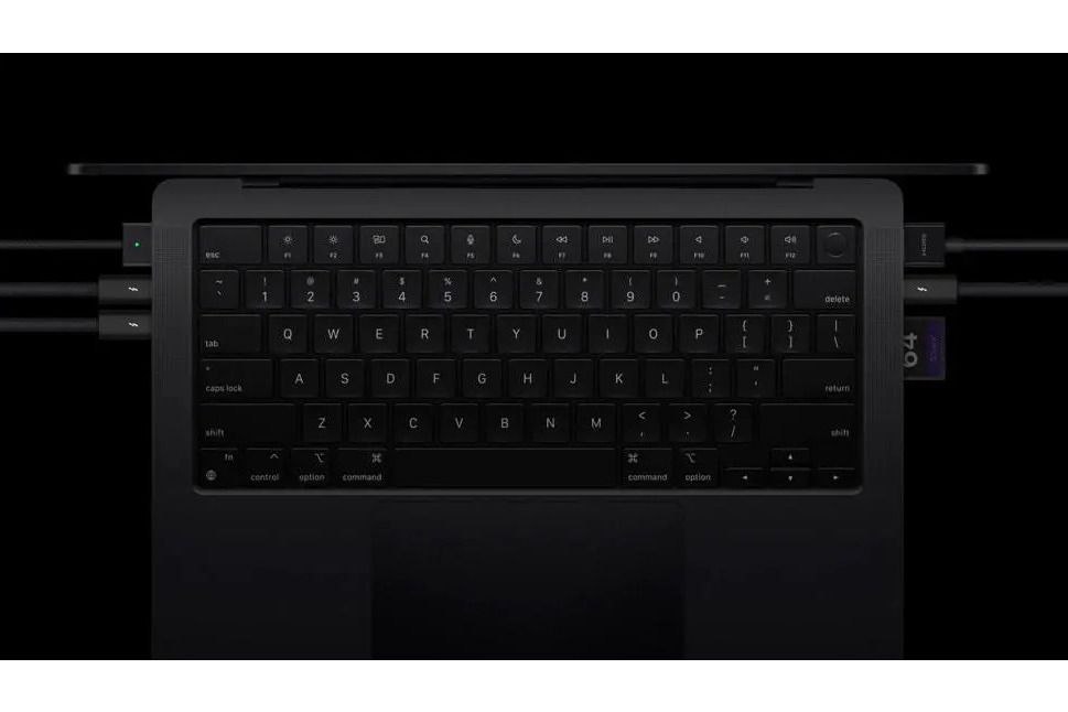 MacBook Pro(16英寸,2024) MacBook Pro(16英寸,2024)