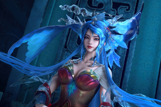 湯藍 湯藍