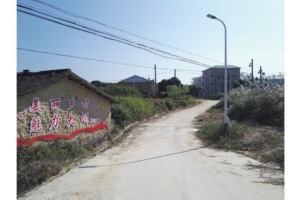 鳳坪村(廣西壯族自治區玉林市博白縣大垌鎮下轄村) 鳳坪村(廣西壯族自治區玉林市博白縣大垌鎮下轄村)