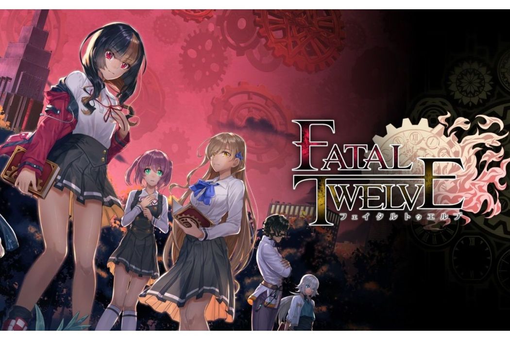 Fatal Twelve Fatal Twelve