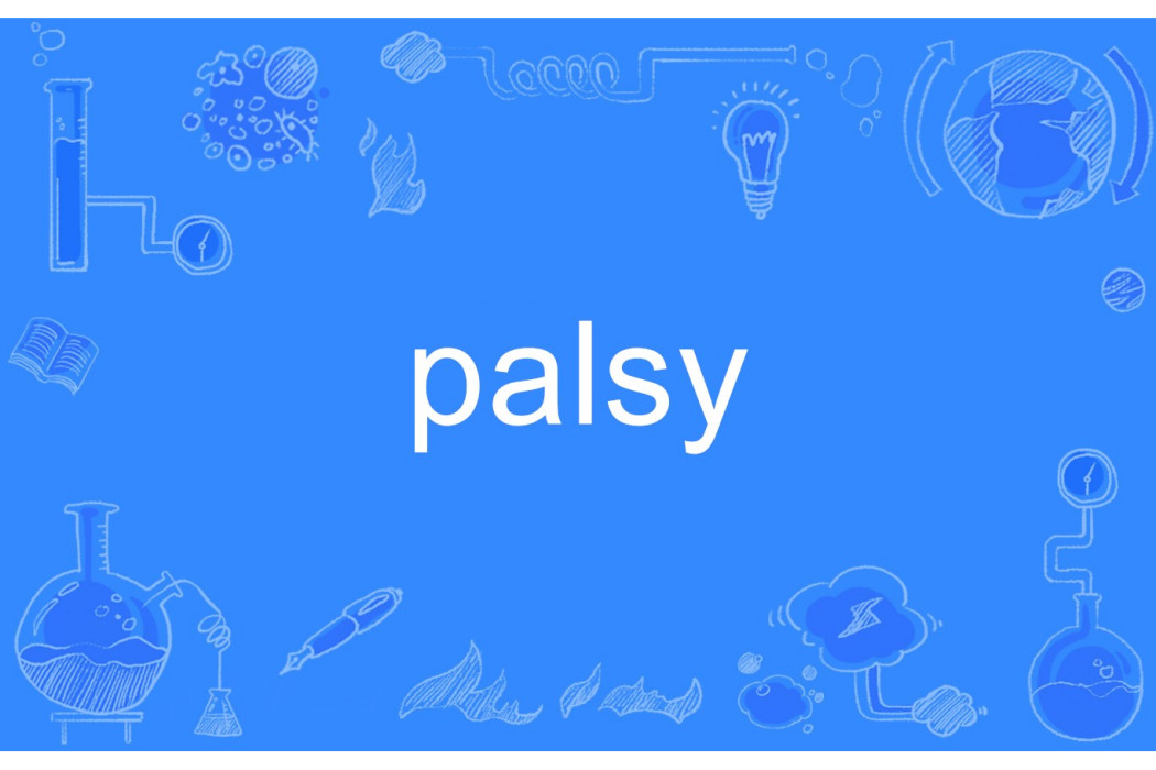 palsy