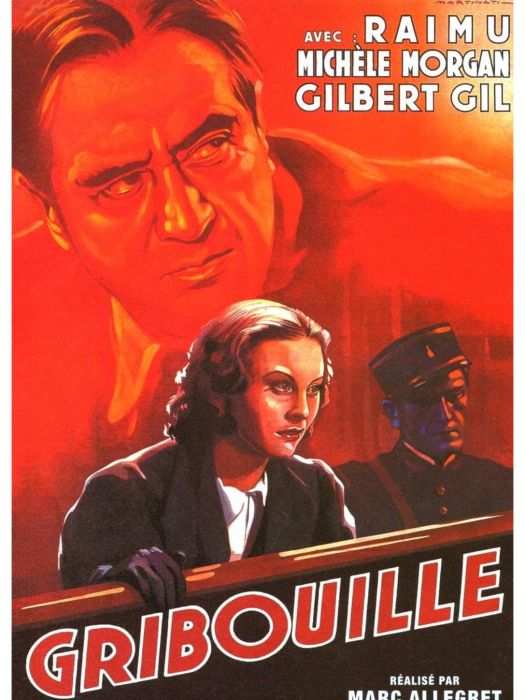 Gribouille Gribouille