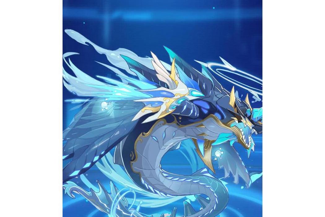 玄冥(遊戲《奧拉星手遊》中的亞比) 玄冥(遊戲《奧拉星手遊》中的亞比)