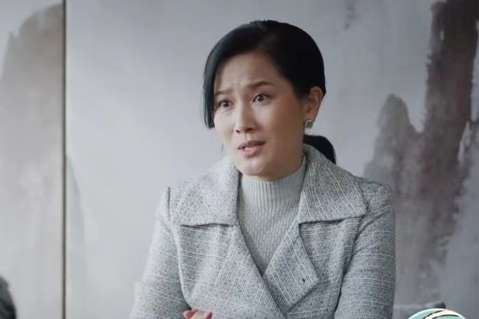 李美艷(鄉村振興劇《八月桂花開》中的角色)