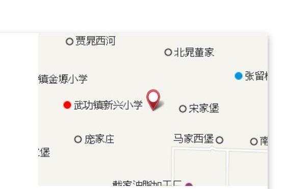 白楊寨 白楊寨