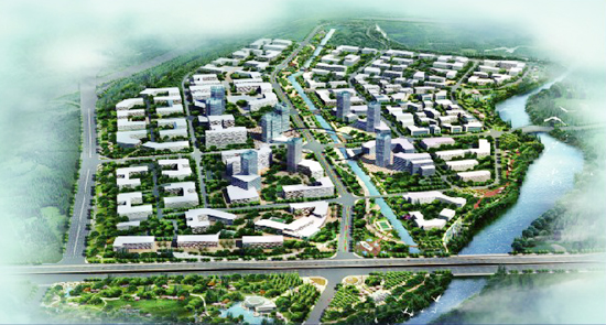 南京白下高新技術產業園區