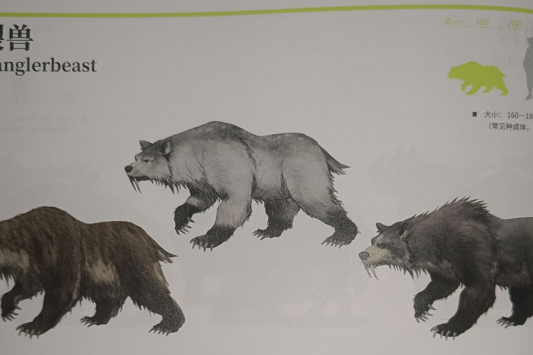裂獸 裂獸