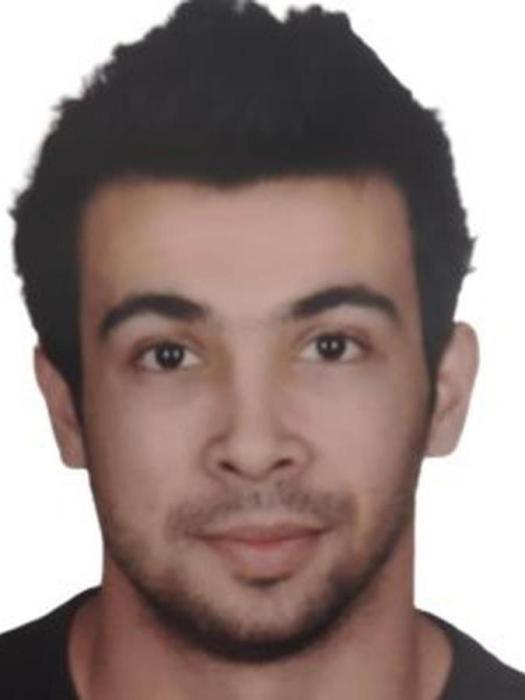 CALISKAN Hamza