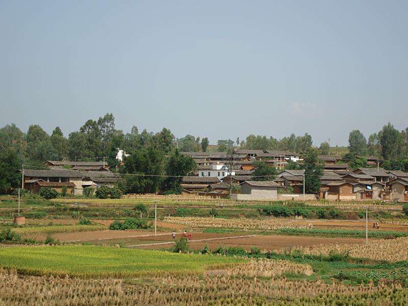 小戶嶺村 小戶嶺村