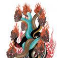 開明獸(神話傳說中的神獸) 開明獸(神話傳說中的神獸)