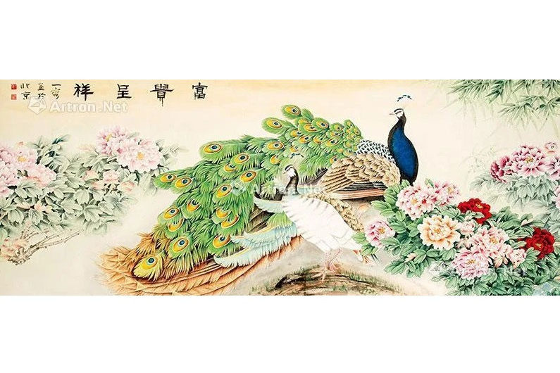 富貴呈祥 富貴呈祥