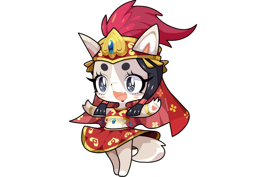 熱娜(遊戲《洛克王國》中的寵物) 熱娜(遊戲《洛克王國》中的寵物)