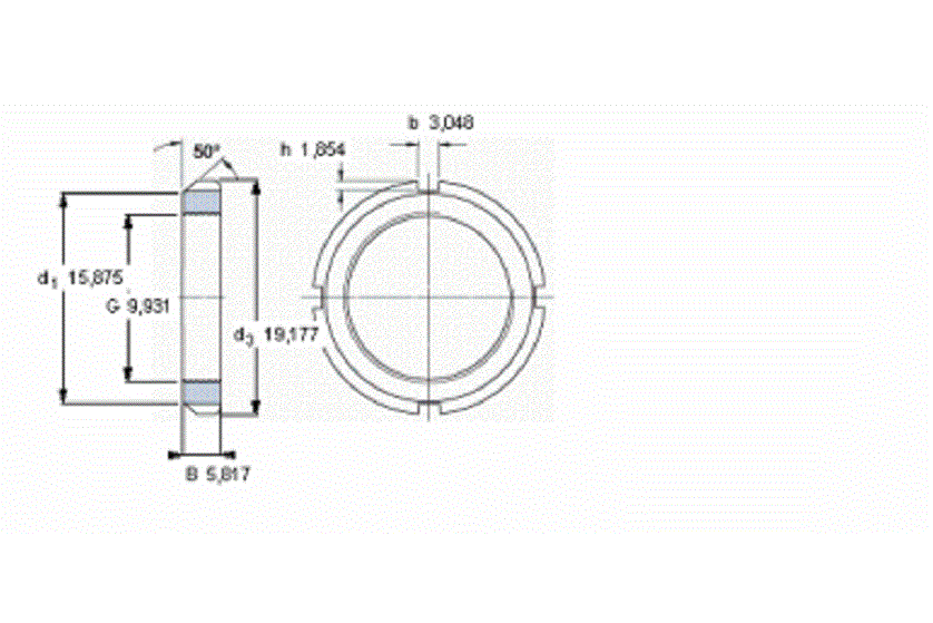 SKF N00軸承 SKF N00軸承
