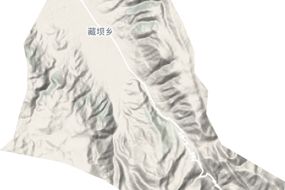 藏壩鄉 藏壩鄉