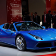 法拉利488 spider 法拉利488 spider