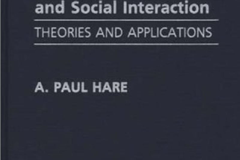 Groups, Teams and Social Interaction Groups, Teams and Social Interaction