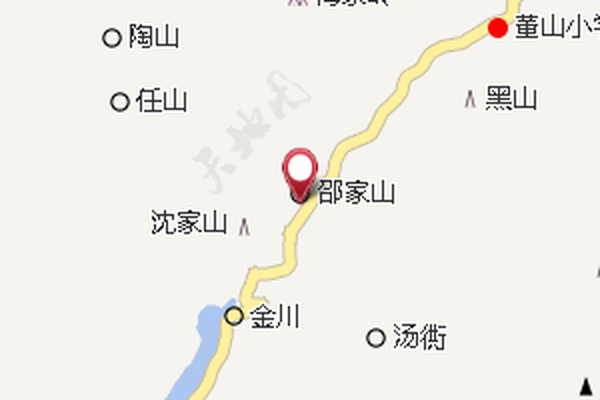 東邊小村 東邊小村