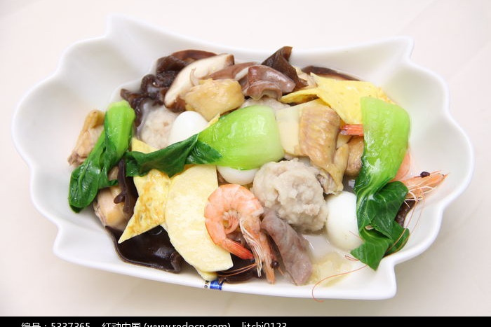 三鮮配