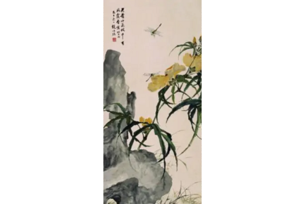 秋葵蜻蜓 秋葵蜻蜓