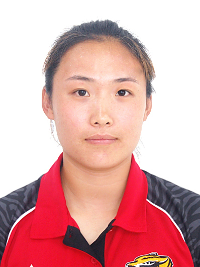 董媛媛(中國女子橄欖球運動員) 董媛媛(中國女子橄欖球運動員)