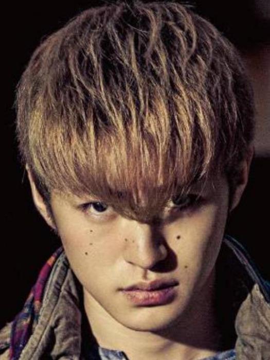 TAKESHI(《熱血街區》中的角色) TAKESHI(《熱血街區》中的角色)