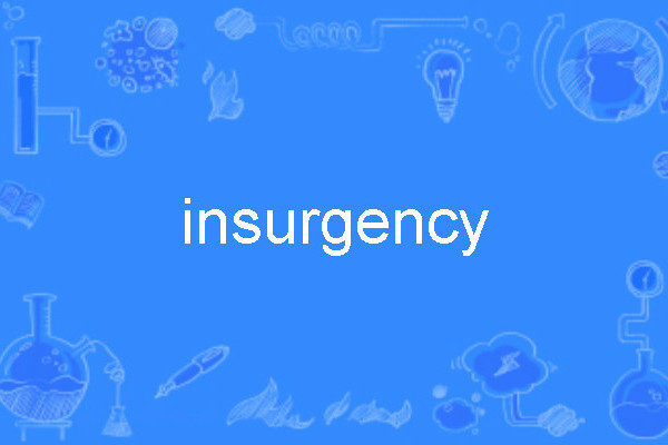 insurgency insurgency