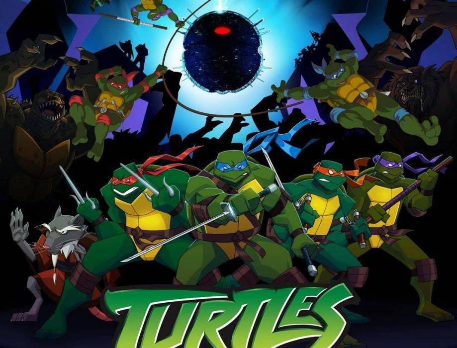 Teenage Mutant Ninja Turtles: Turtles Forever Teenage Mutant Ninja Turtles: Turtles Forever