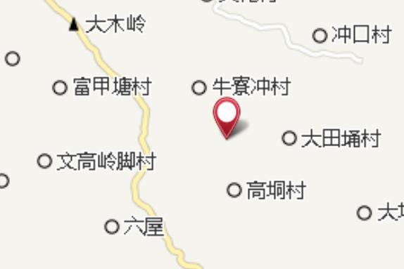 橫垌 橫垌