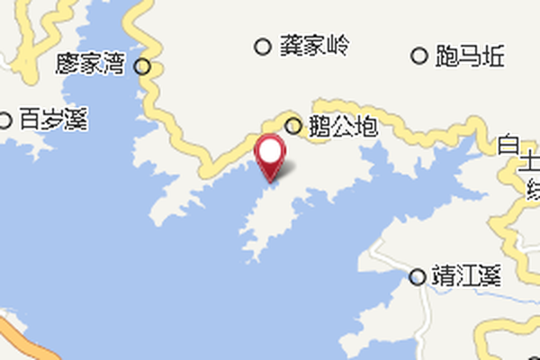 外堰灣 外堰灣