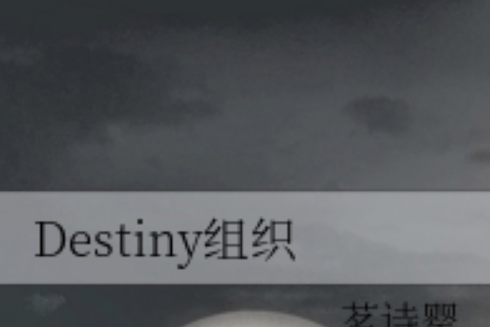 Destiny組織 Destiny組織