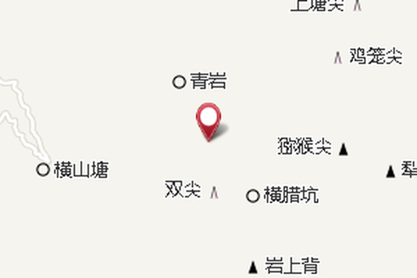 上青岩 上青岩