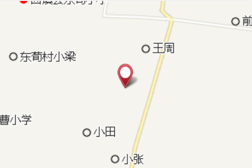 周新莊(以姓氏命名的廢棄地名) 周新莊(以姓氏命名的廢棄地名)