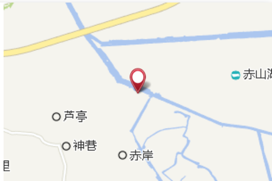 赤湖西橋