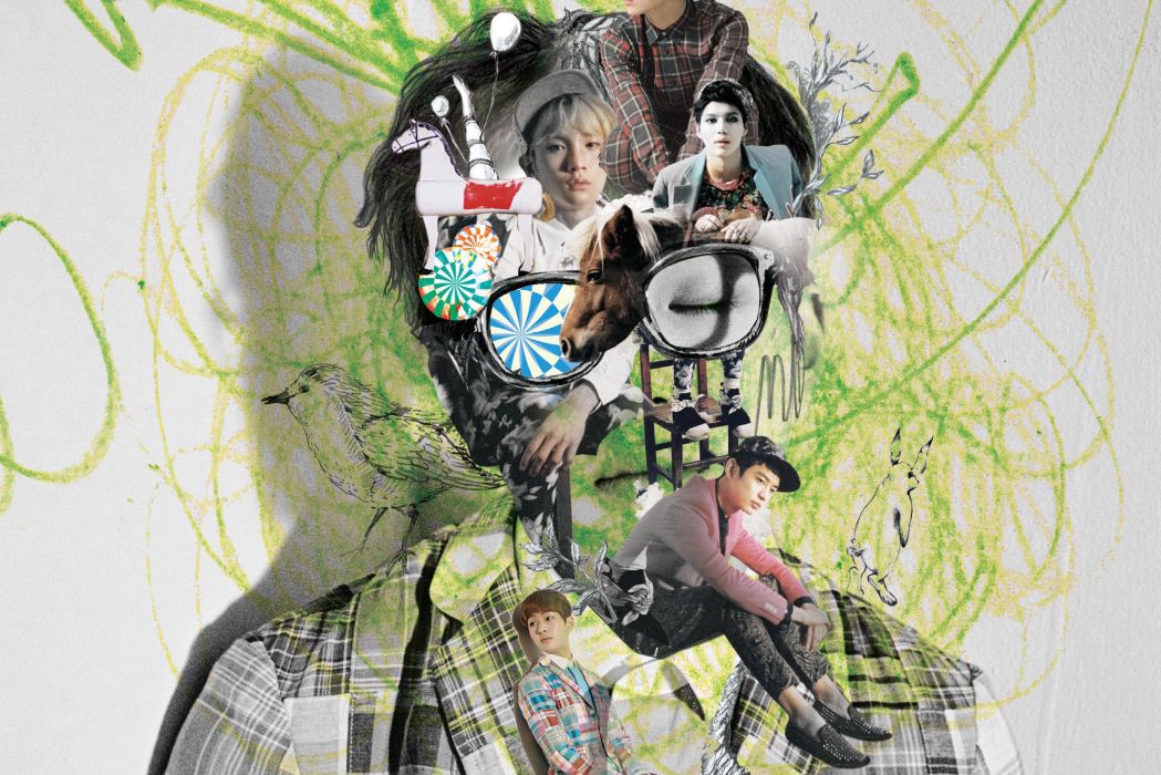 Dream Girl-The Misconceptions Of You Dream Girl-The Misconceptions Of You