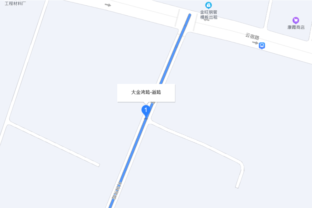 大金灣路