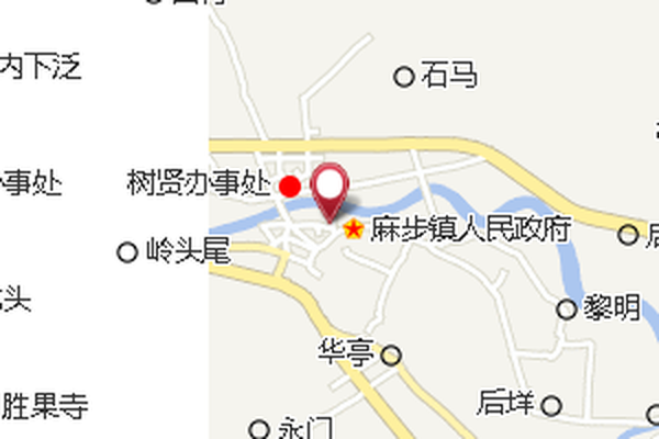 麻步教堂 麻步教堂