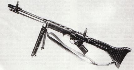 FG42式自動步槍