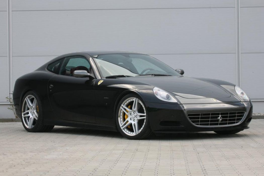 法拉利612 Scaglietti(法拉利612)