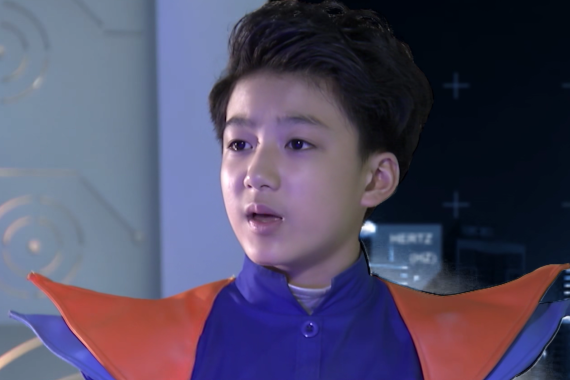 滿天星(《快樂星球》中的角色) 滿天星(《快樂星球》中的角色)