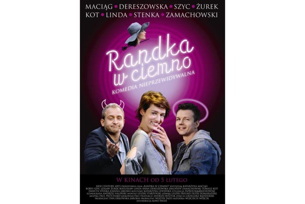 盲目約會(2010年Wojciech Wójcik執導的電影) 盲目約會(2010年Wojciech Wójcik執導的電影)