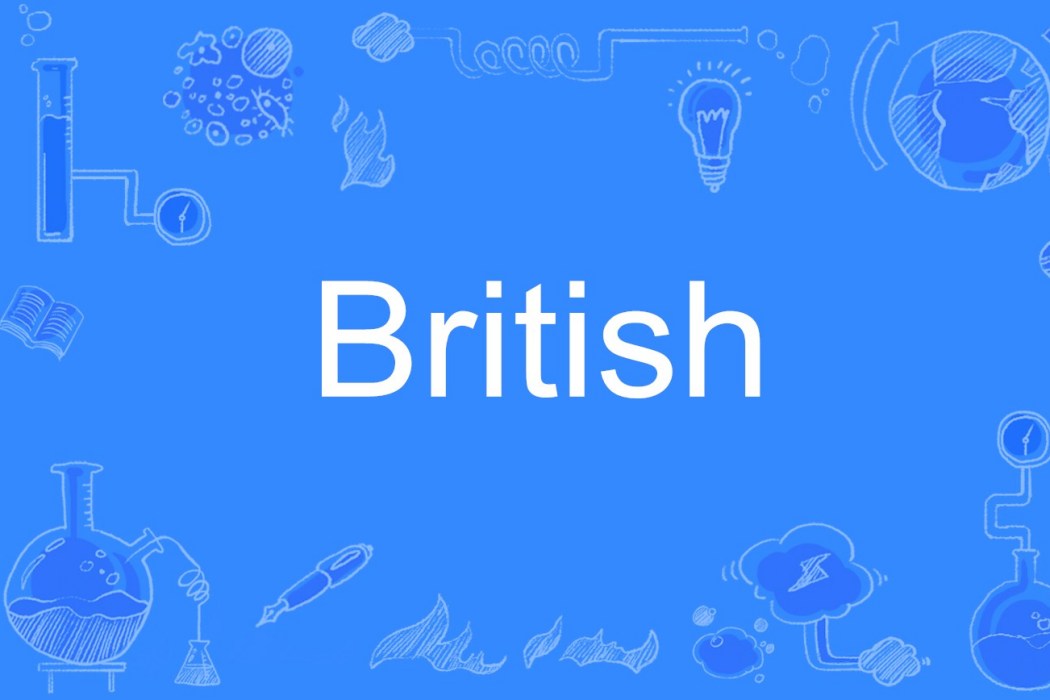 British British