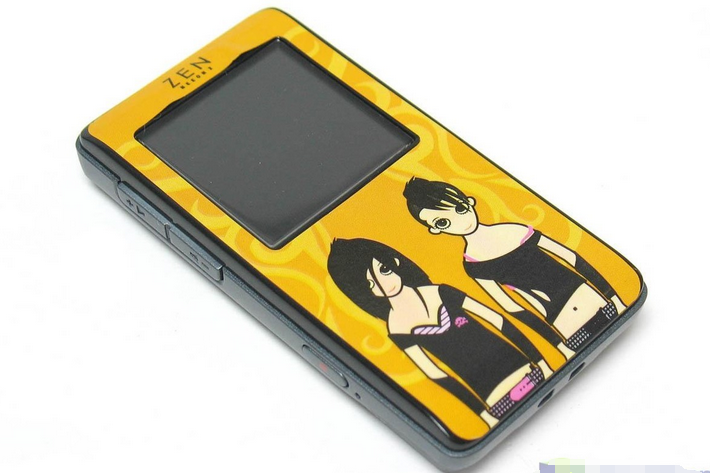 創新ZEN Neeon 2(4GB) 創新ZEN Neeon 2(4GB)