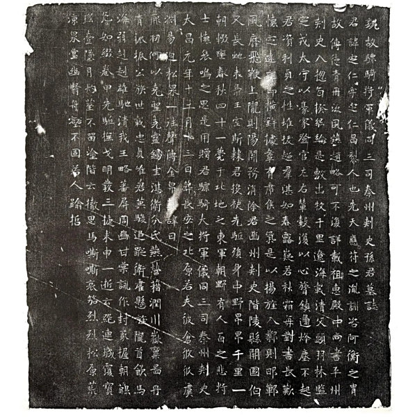 孫定仁墓