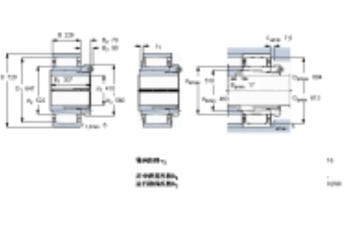 SKF C3188KMB+OH3188HE軸承 SKF C3188KMB+OH3188HE軸承