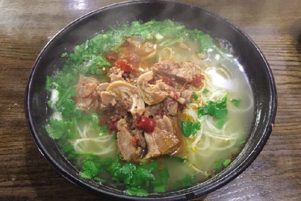 塘蒿三鮮湯 塘蒿三鮮湯