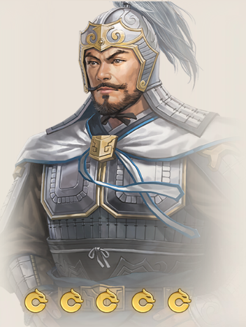 公孫瓚(遊戲《三國志·戰棋版》中的武將)